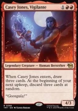 Artwork representativo de Magic: The Gathering 1