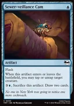 Carta destacada de Magic: The Gathering
