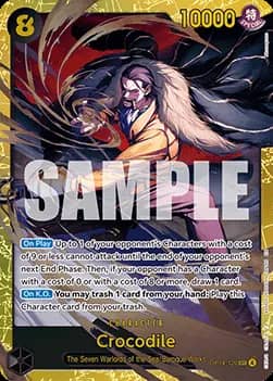 Artwork representativo de One Piece TCG 1