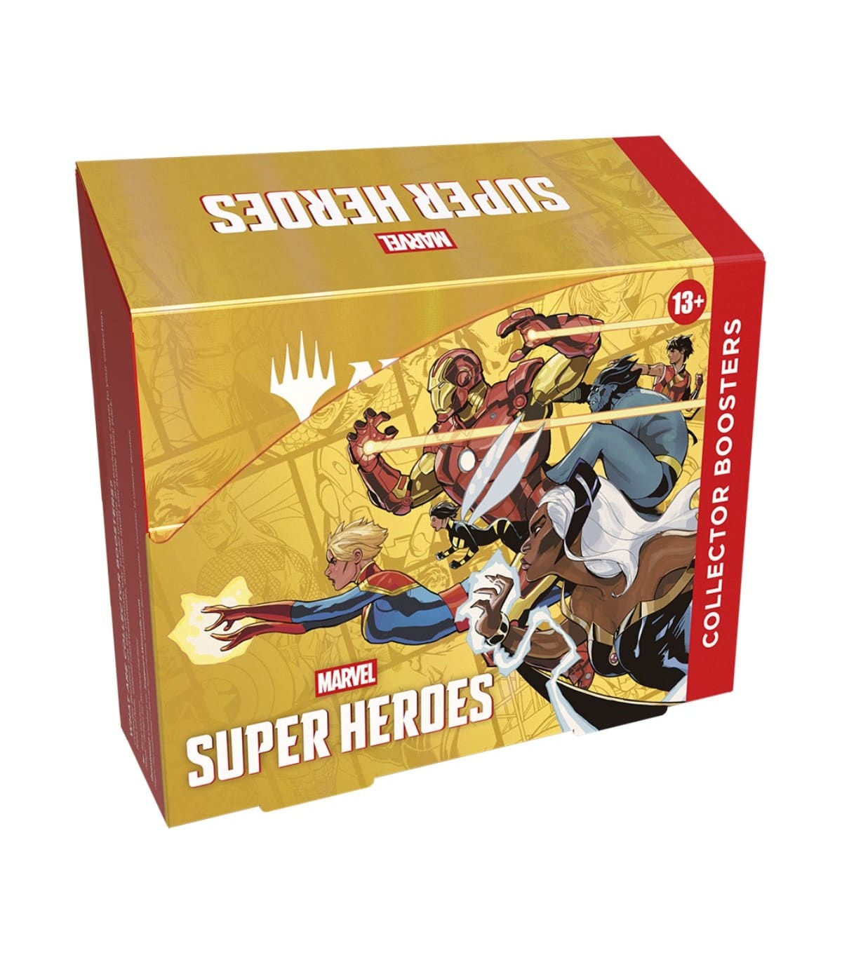 Collector Booster Box - SUPER HEROES