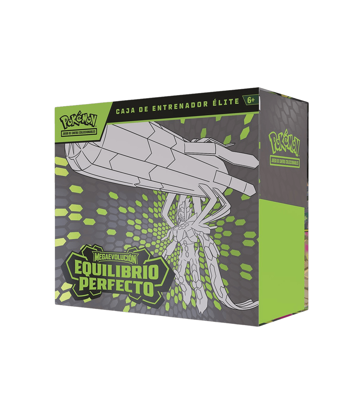 Elite Trainer Box - Equilibrio Perfecto