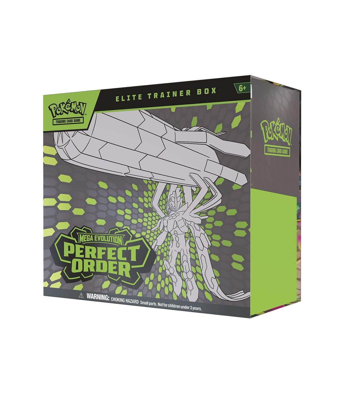 Elite Trainer Box - Perfect Order