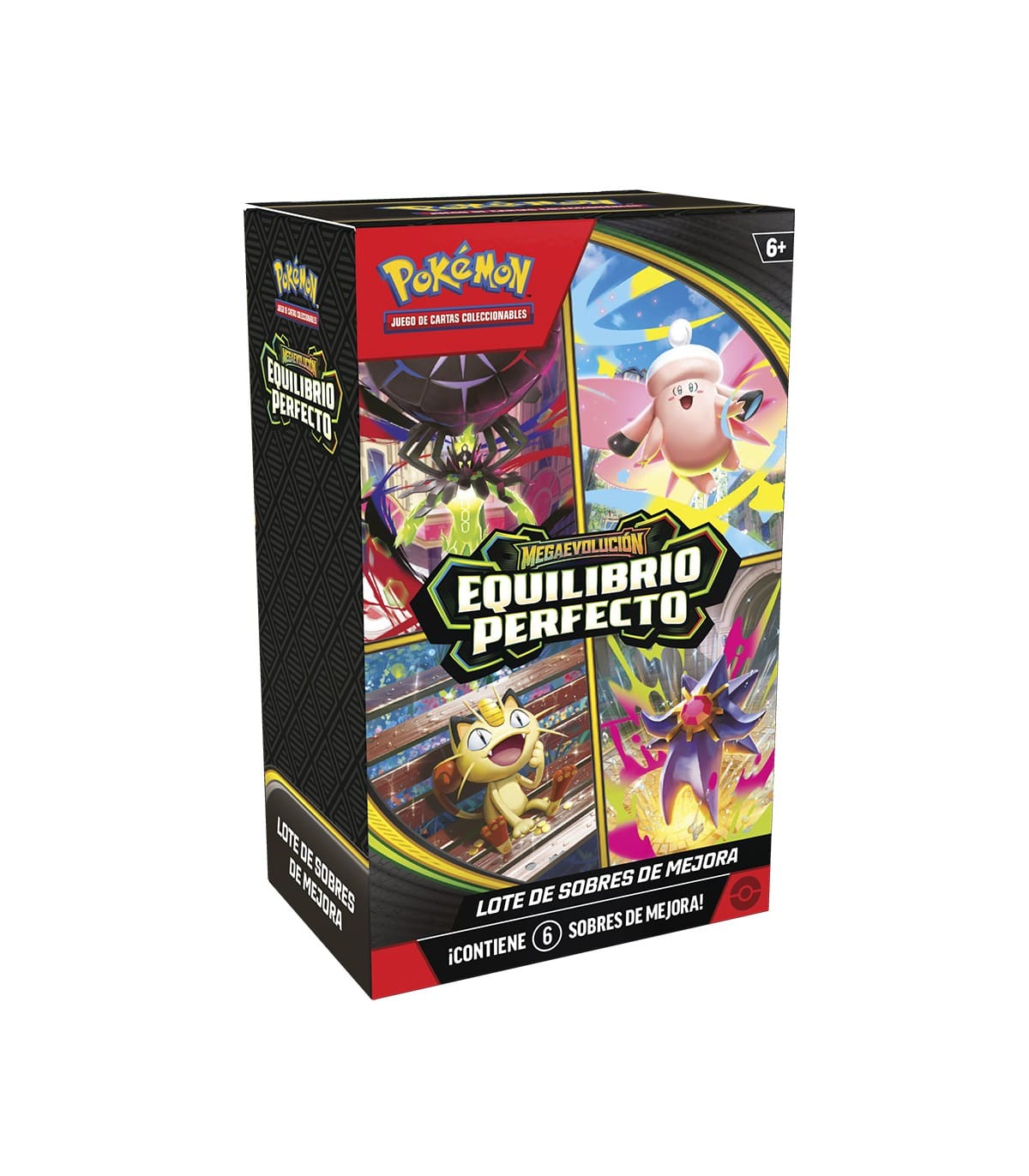 Bundle - Equilibrio Perfecto