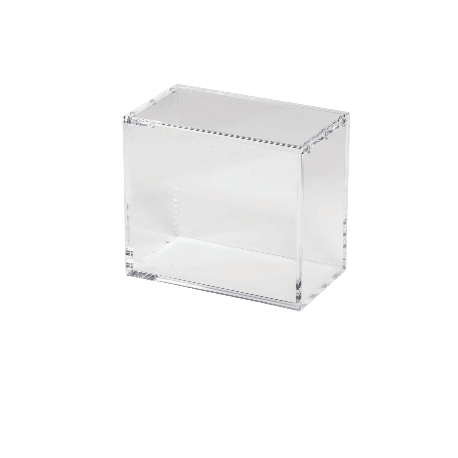 CAJA ACRILICA TRANSPARENTE - BOOSTER BOX POKEMON